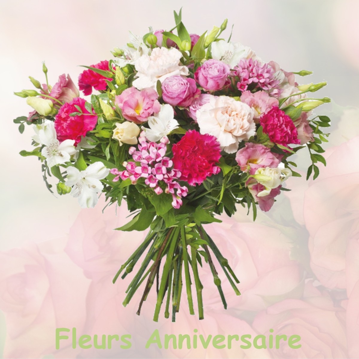 fleurs anniversaire DREUIL-LES-AMIENS